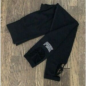 ❣️Pink Victoria Secret Leggings ❣️